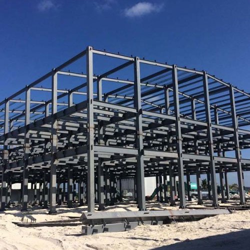 Pre Fabricated Building in Haryana: Efficient Solutions for Modern Construction